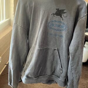 Honor the Gift Heavy Weight Grey Sweatshirt